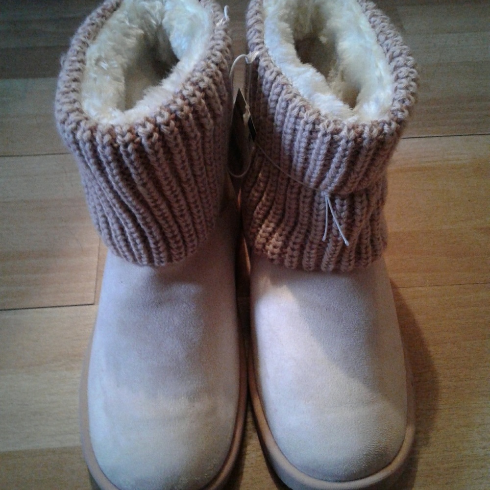 Pretty n Pink Ankel Boots